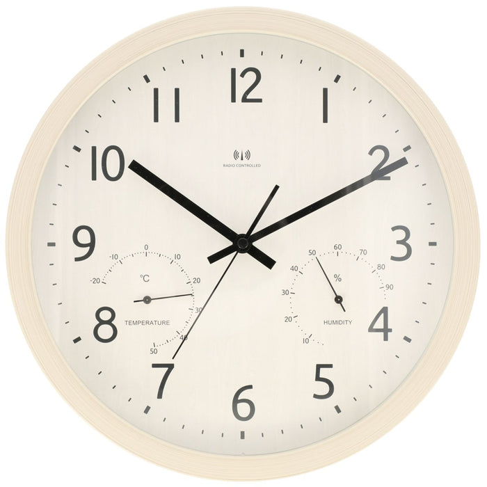 WALL CLOCK FORET30RST-TH-WW