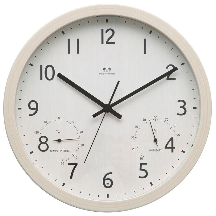 WALL CLOCK FORET30RST-TH3L-WW