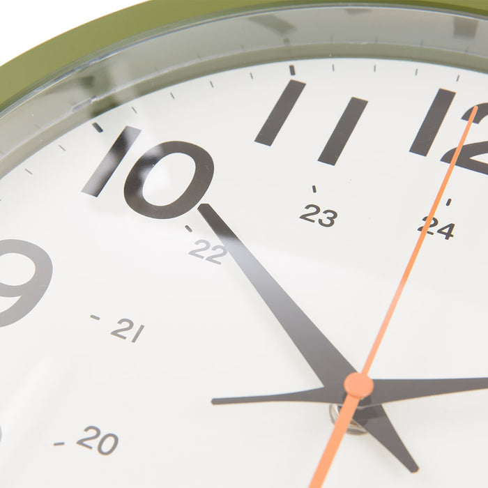 WALL CLOCK SHAO-SW-GR