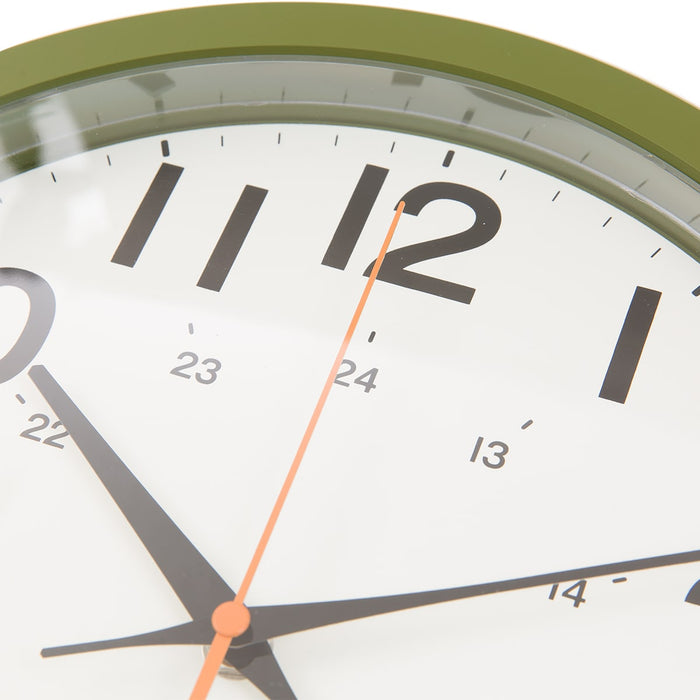 WALL CLOCK SHAO-SW-GR