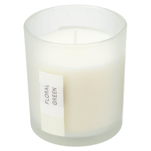 Glass Candle Foresta Ygr Clear Air