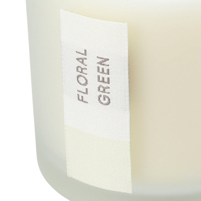 Glass Candle Foresta Ygr Clear Air