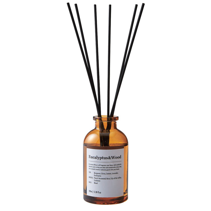 AROMA DIFFUSER BOTTIGLIA EW