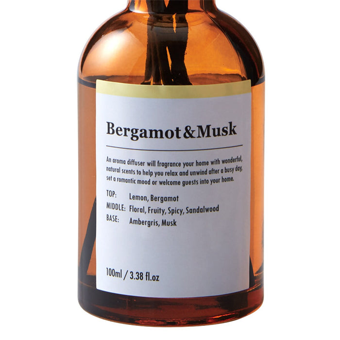 AROMA DIFFUSER BOTTIGLIA BM