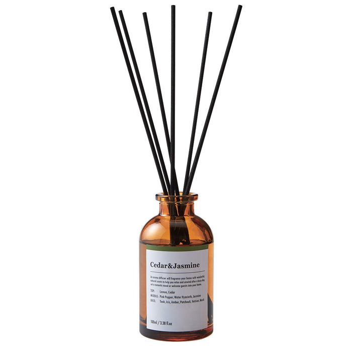 AROMA DIFFUSER BOTTIGLIA CJ