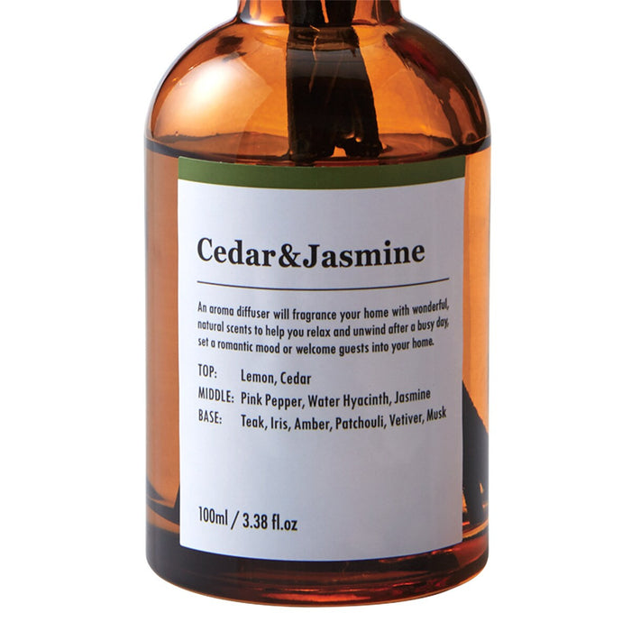 AROMA DIFFUSER BOTTIGLIA CJ