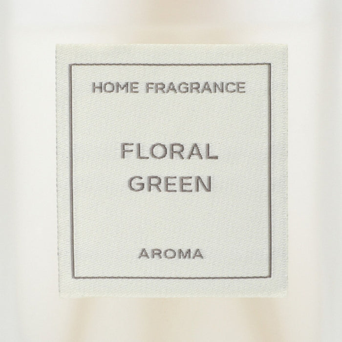 AROMA DIFFUSER FORESTA L FLORAL GREEN YGR