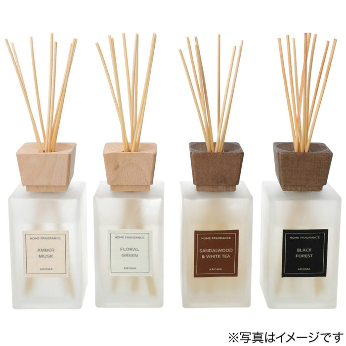 AROMA DIFFUSER FORESTA L SWOOD&WHITE TEA BR