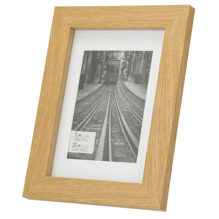 PHOTO FRAME N ARBRE2 NA L 3.5X5IN