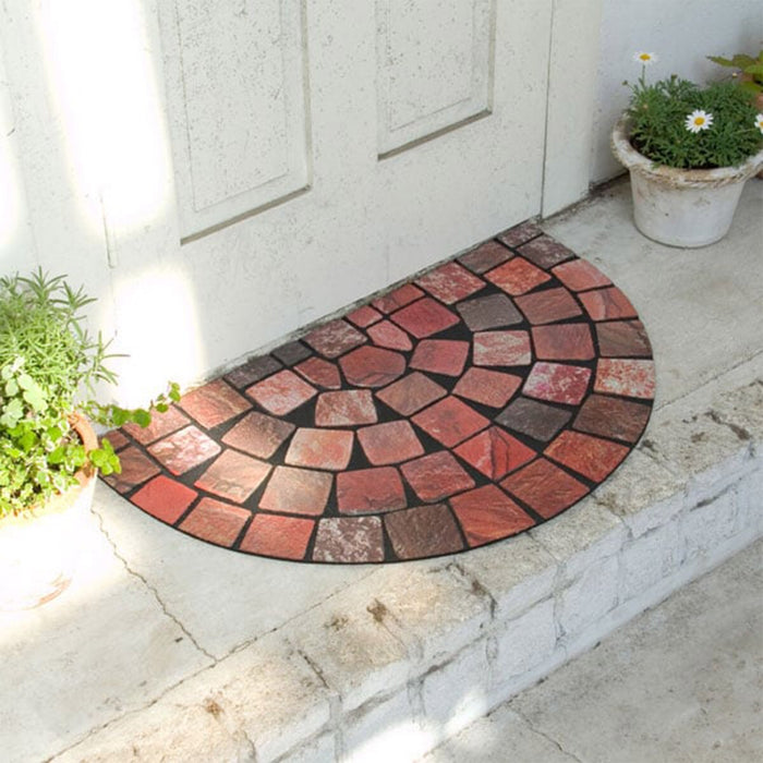 Door Mat SEMICIRCLE