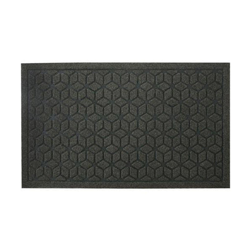 DOOR MAT 2436D-DARK GREY