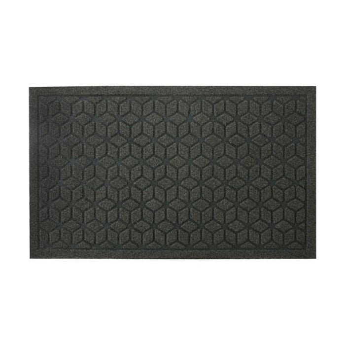 DOOR MAT 2436D-DARK GREY