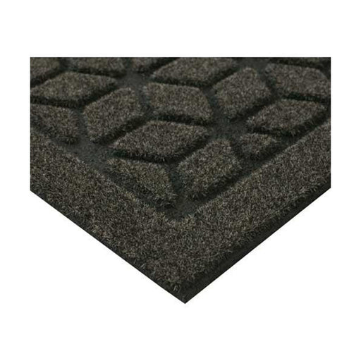 DOOR MAT 2436D-DARK GREY
