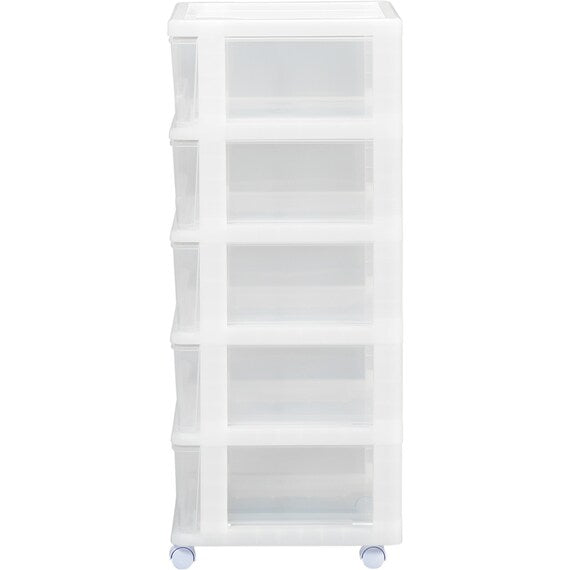 CLOSET CHEST FD 5D 39X43X103