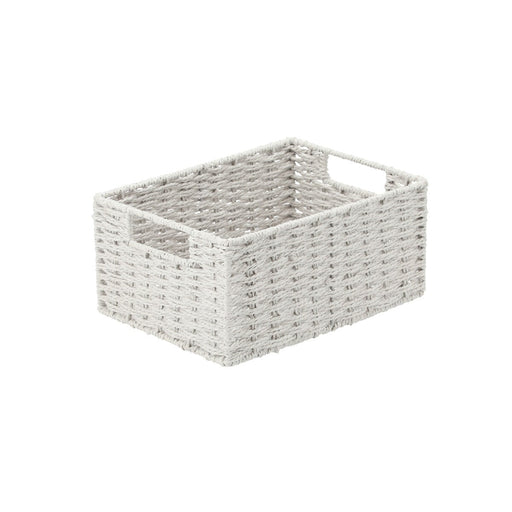 BASKET LAIRA3 QUARTER GY