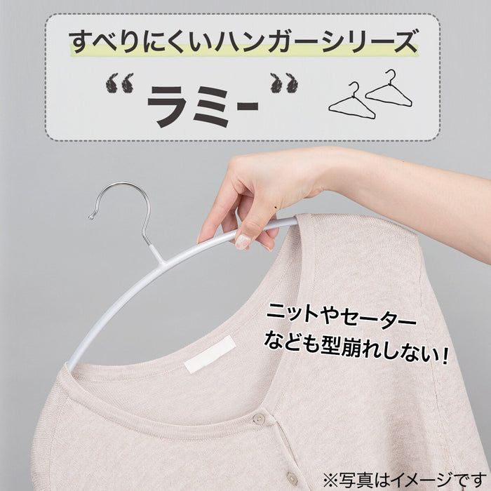 ARCHED HANGERS LB2s01 WH 5P