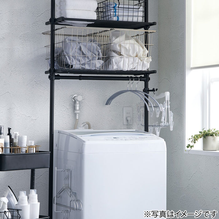 ARCHED HANGERS LB2s01 WH 5P