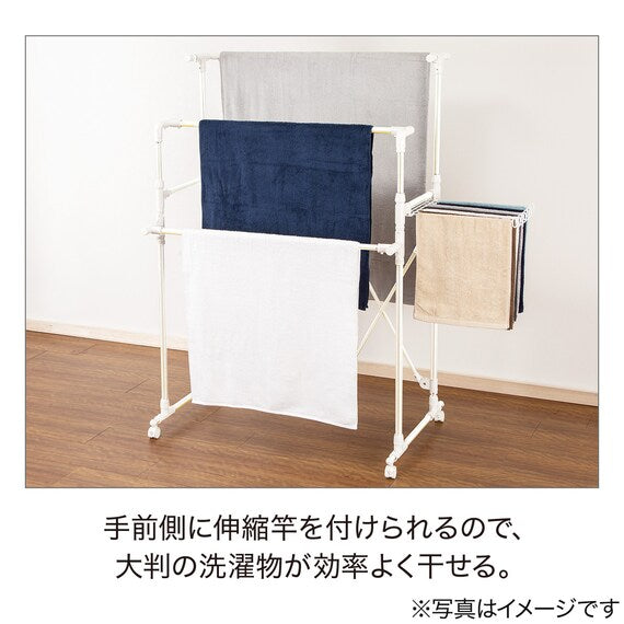 HEAVY DUTY DRYING RACK BH02 WH