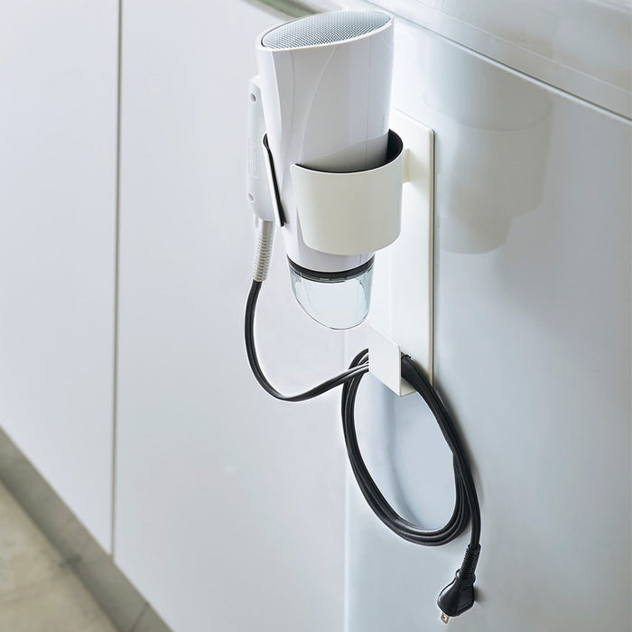 MG Hairdyer holder 9473 LD-TW AV WH