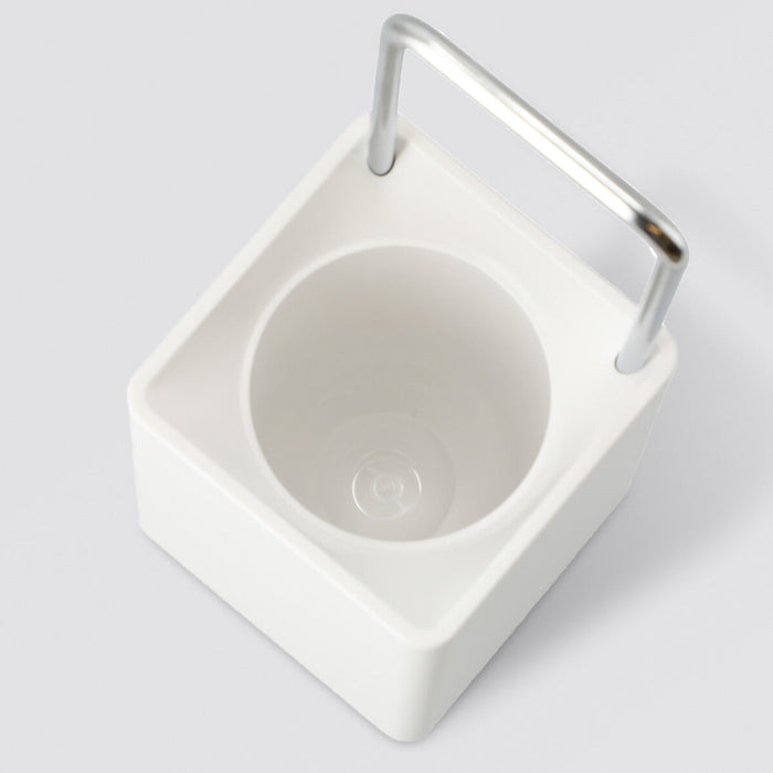 Toilet BLush & Case Pulito2 WH