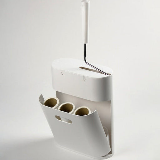 CARPET CLEANER STORAGE COLOMODE WH