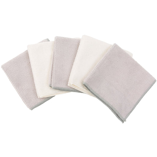MICROFIBER DUSTCLOTH 5P