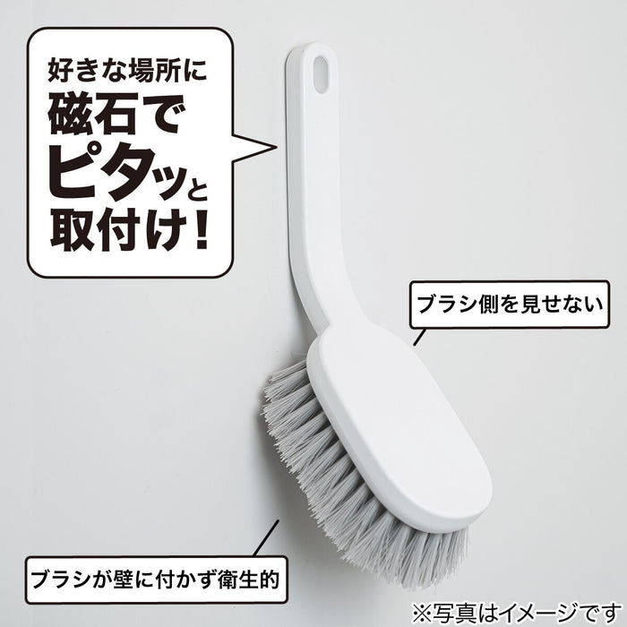 MAGNET BATH BRUSH DY02