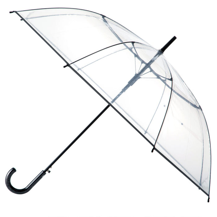 Reflective plastic umbrella 70cm
