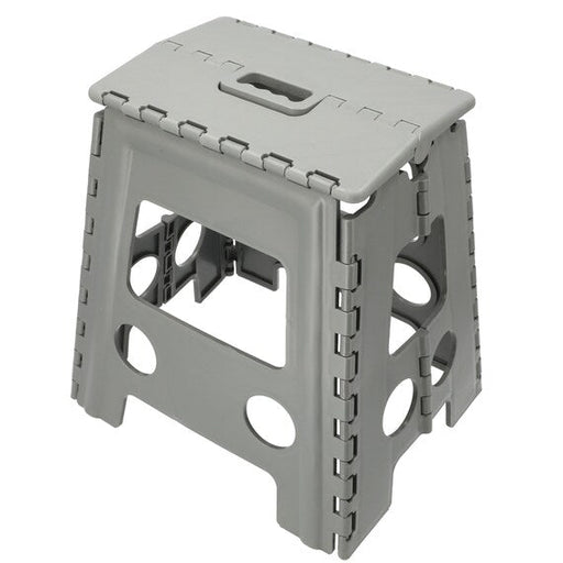 FOLDING PLASTIC STEP STURDY DGY