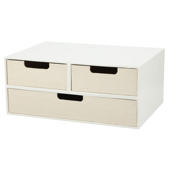 Drawers Bretta A4 2D WH