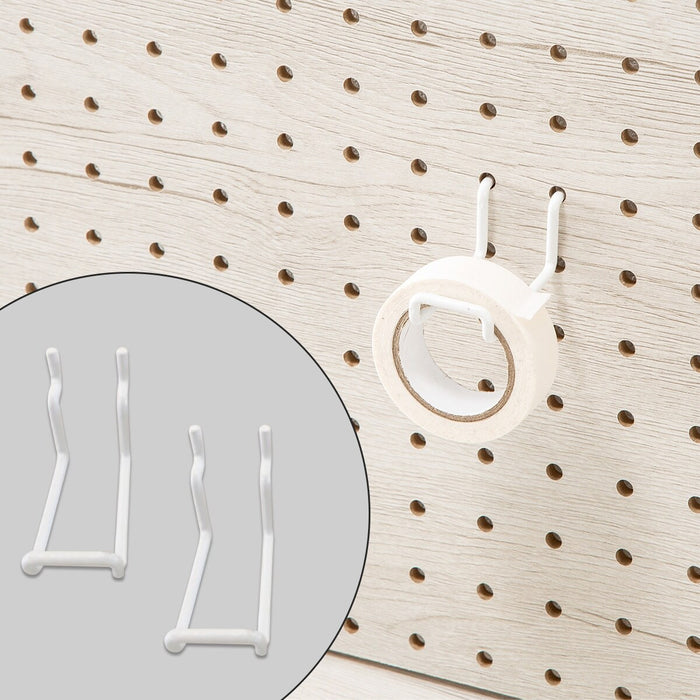 PUNCHING WIRE HOOK 2HOLE WH 2PCS
