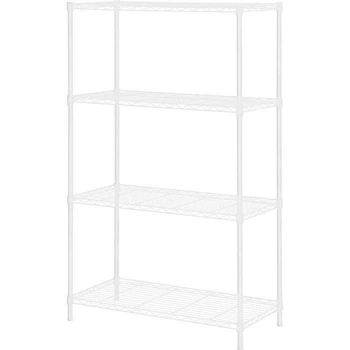 STEEL RACK CUSTOM 8540 3TIRE WH