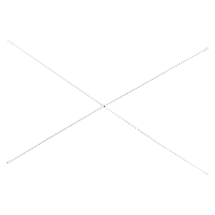 NpolderNP 6030 additonal crossbar WH