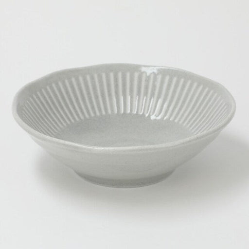 Light Weight Small Bowl Tokusa GY D14.3XH4.5