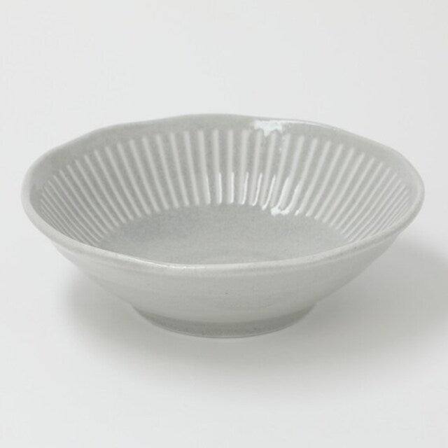 Light Weight Small Bowl Tokusa GY D14.3XH4.5