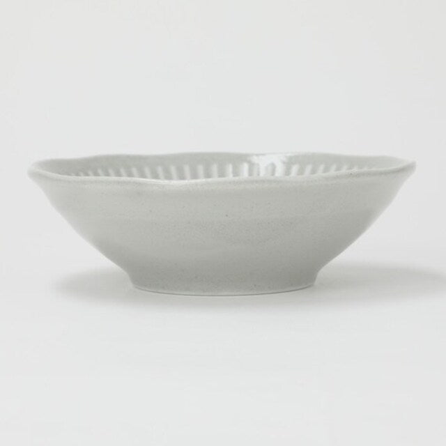 Light Weight Small Bowl Tokusa GY D14.3XH4.5