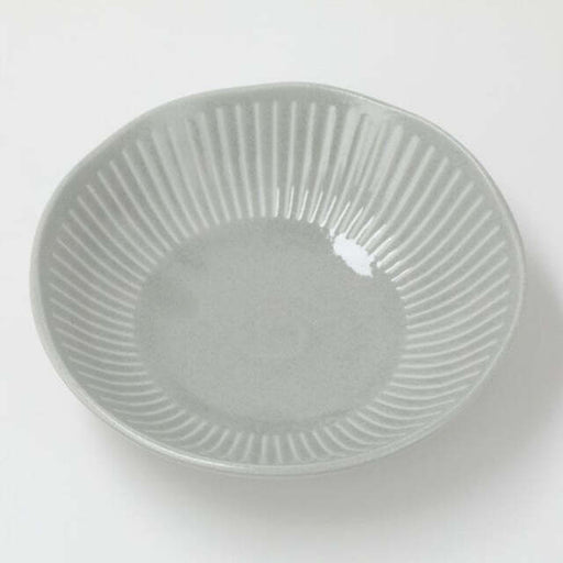 Light Weight Bowl Tokusa GY D16.5XH4.5