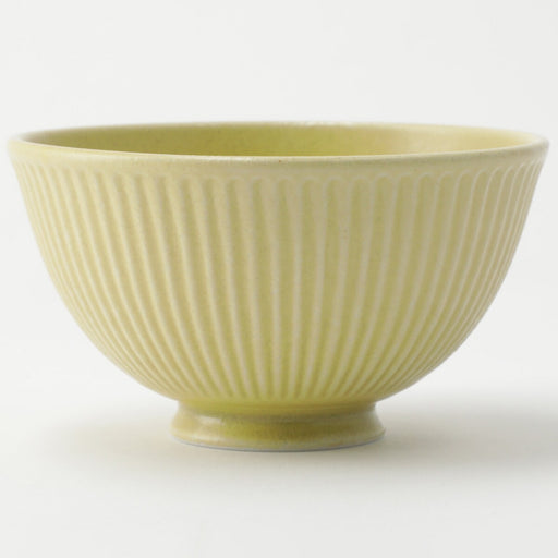 LIGHT WEIGHT RICE BOWL MEDIUM YE