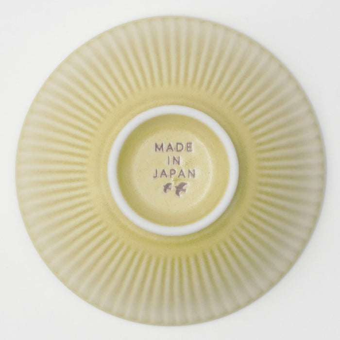 LIGHT WEIGHT RICE BOWL MEDIUM YE