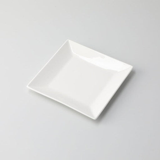 Square Plate 18cm JXCNEW-2180 D18xH2