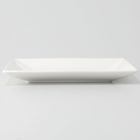Square Plate 18cm JXCNEW-2180 D18xH2