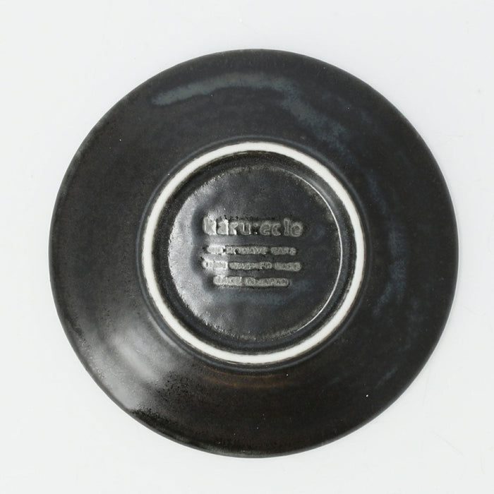 Lightweight Small Dish Karuekure Ibushitenmoku