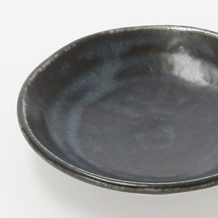 Lightweight Small Dish Karuekure Ibushitenmoku