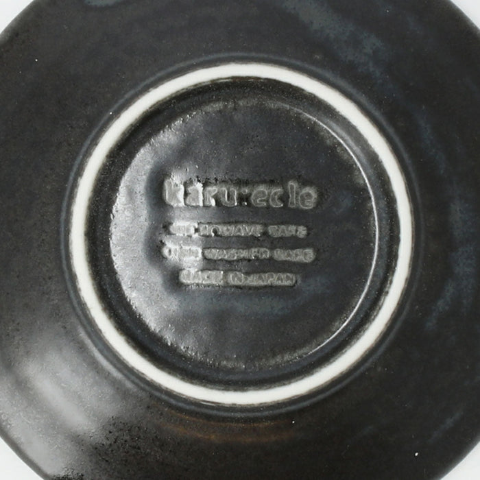 Lightweight Small Dish Karuekure Ibushitenmoku