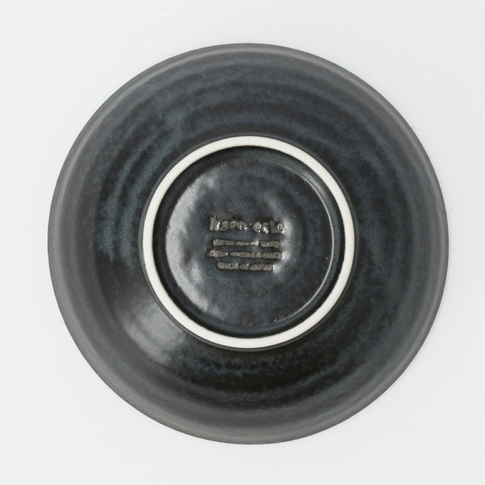 Lightweight Small Bowl Karuekure Ibushitenmoku