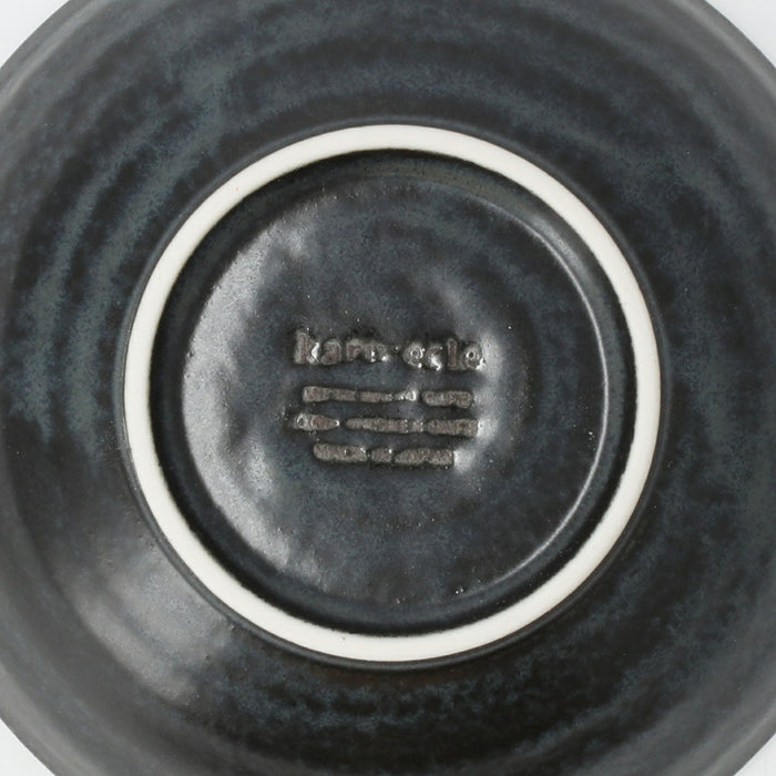 Lightweight Small Bowl Karuekure Ibushitenmoku