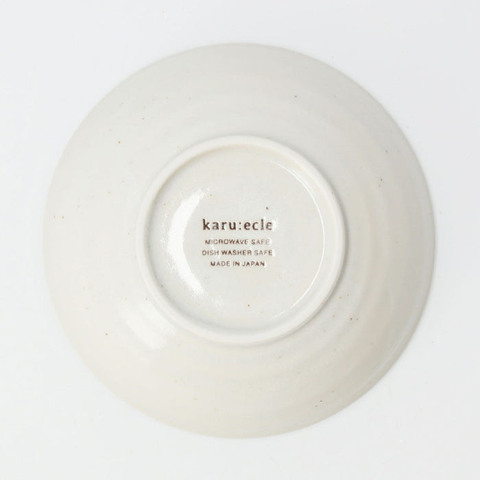 Lightweight Small Bowl Karuekure Shirokaratu