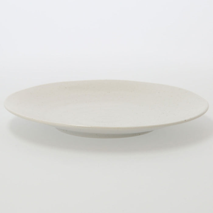 Lightweight Large Dish Karuekure Shirokaratu