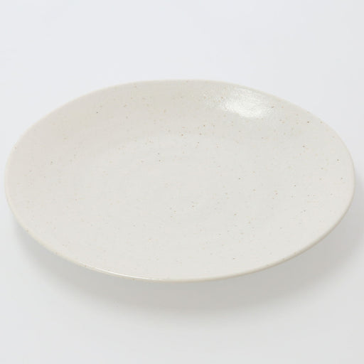 Lightweight Large Dish Karuekure Shirokaratu