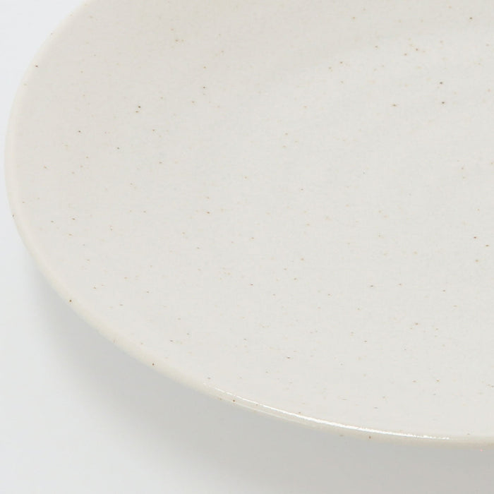 Lightweight Large Dish Karuekure Shirokaratu